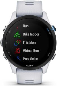 garmin forerunner 255