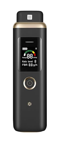 ketone breath analyser