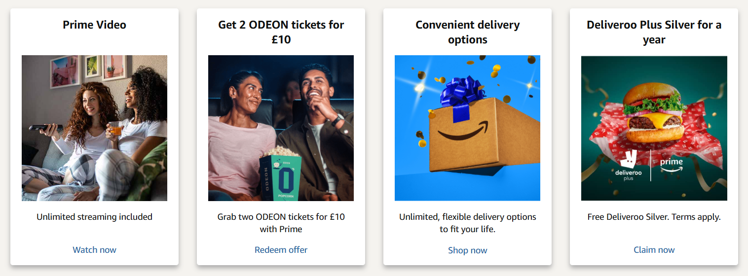 Amazon Prime