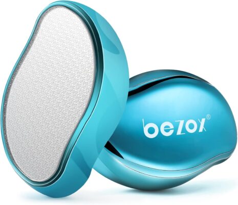 Bezoz glass foot file callus remover