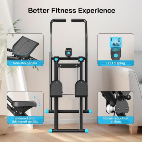 vertical stair climber