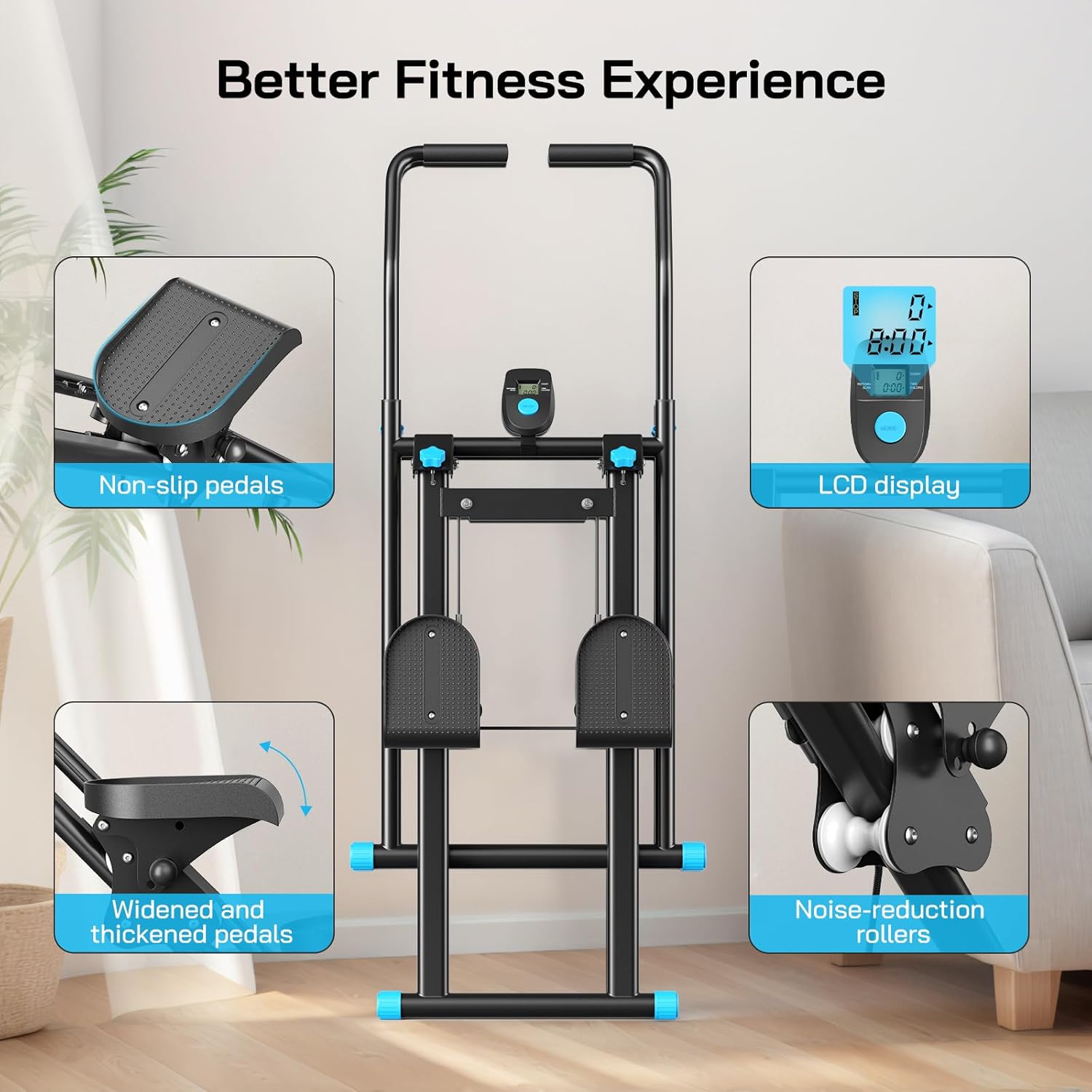 vertical stair climber